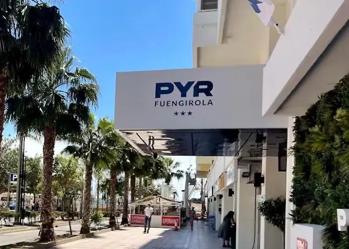 Pyr Private Fuengirola
